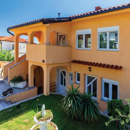 Beautiful Apartment In Crikvenica With Kitchen Exterior photo