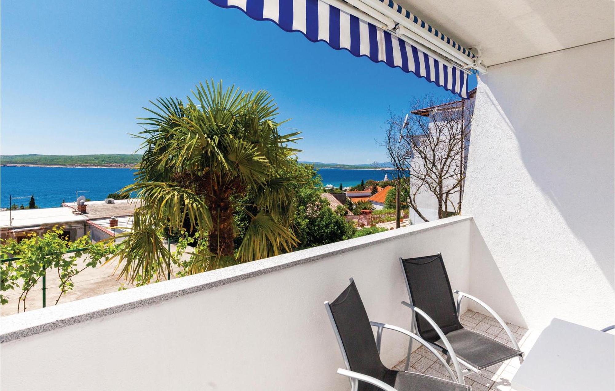 Beautiful Apartment In Crikvenica With Kitchen Exterior photo