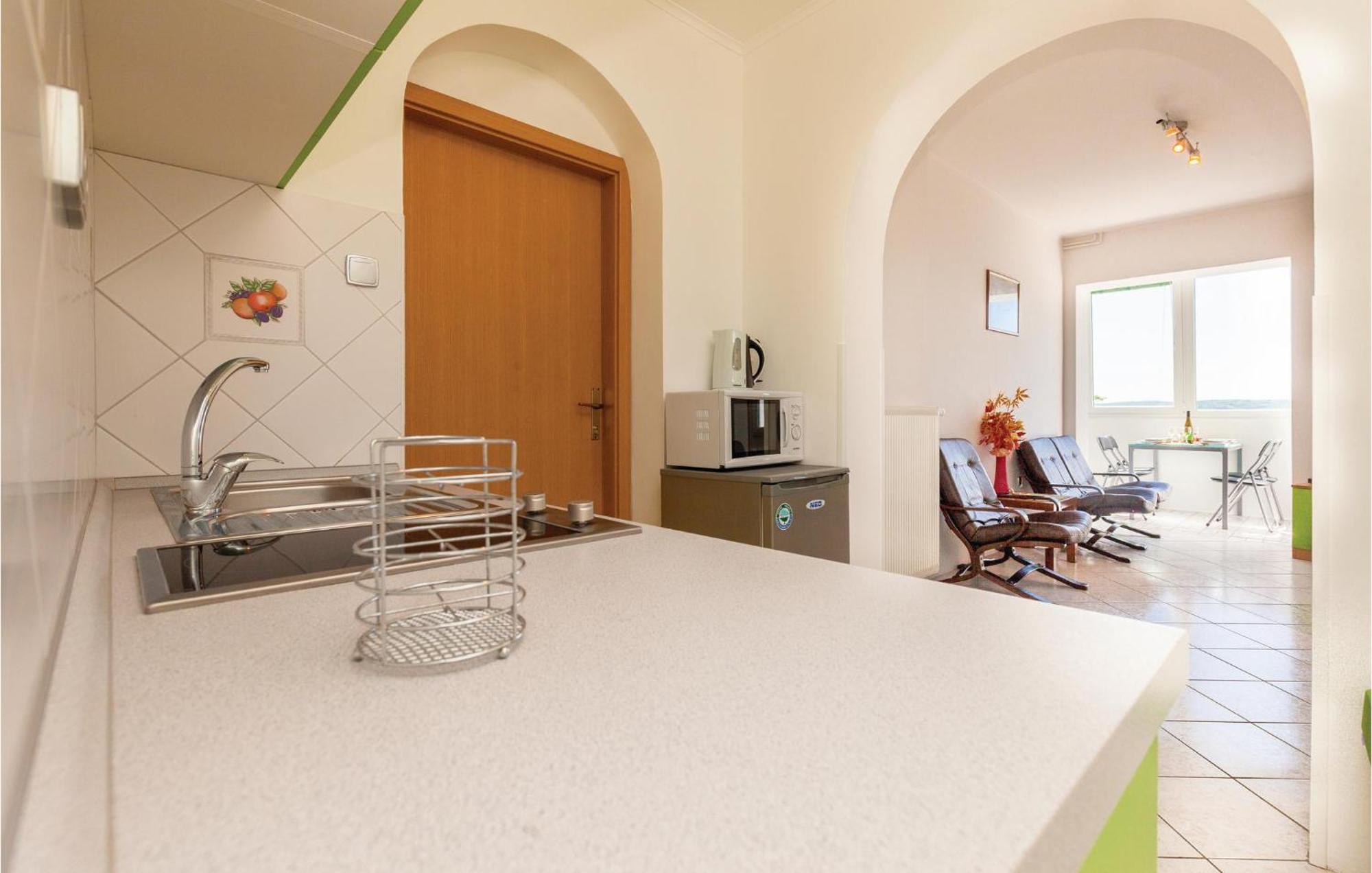 Beautiful Apartment In Crikvenica With Kitchen Exterior photo
