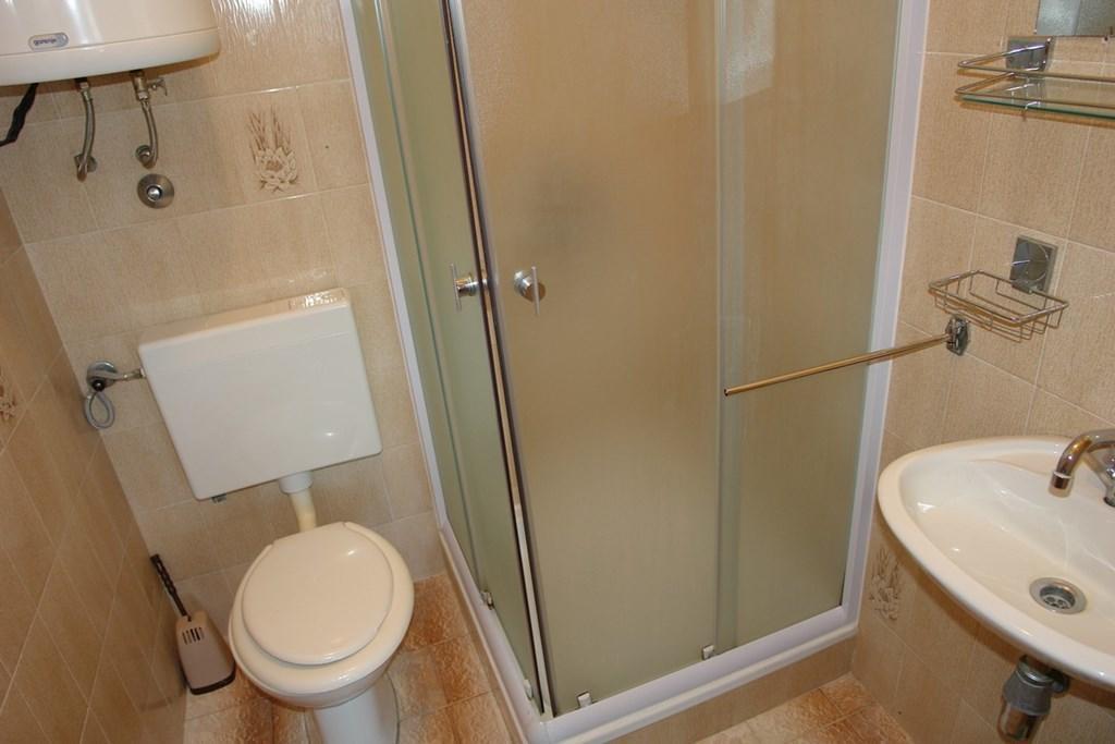 Beautiful Apartment In Crikvenica With Kitchen Room photo